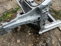 фото thumb №7, Четверть лонжерон подкрылок чашка перед левый dacia sandero iii stepway