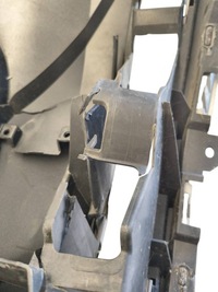 фото thumb №9, Audi q3 8u рестайлинг s-line 2014- бампер зад задний 8u0807385c