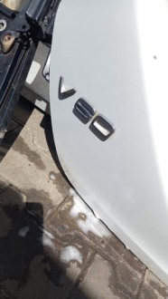 фото thumb №6, Задня кришка багажника volvo v60 10-17r kolr 614-46