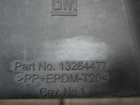 фото thumb №12, Opel astra j lift 14r pas перед 13264477 345148