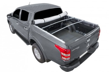 фото thumb №8, Надстройка кузов, ролета nissan navara d22 1998-2005