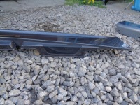 Молдинг порог накладка правая порог bmw 1 e87 a22/7 sparkling graphite 2004- Киев, фото thumb