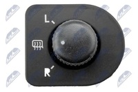 фото thumb №13, Переключатель, регулировка зеркало наружного nty ews-sk-006