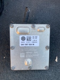 фото thumb №1, Модуль мост заднего vw audi 0ay907554m
