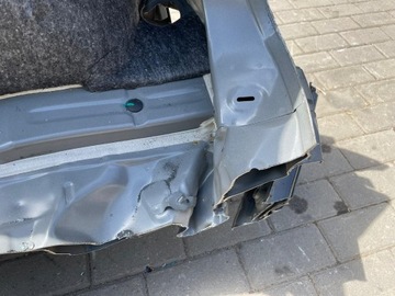 фото thumb №6, Mg mg4 чверть крило правий зад поріг стійка біржа