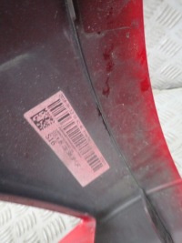 Audi a5 8w6 бампер перед передний оболочка 8w6807437 n40 Недорого, фото thumb