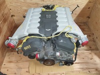 фото thumb №4, Двигун aston martin rapide 6.0 v12 am16 kompletny монтаж