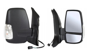 фото thumb №5, Зеркало правые электрические ford transit mk8 2014-