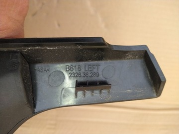 фото thumb №9, Важіль дзеркало лівого 2326.36.289 citroen c3 2016-21 9 pin європа