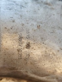 фото thumb №5, Infiniti qx30 наконечник вихлоп ліва права 989510353 оригінал