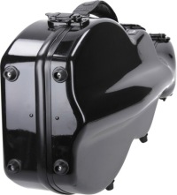 Стеклопластиковый футляр для скрипки UltraLight 4 4 M-case Black