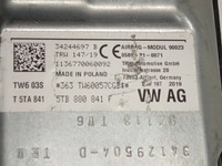 фото thumb №6, Vv volkswagen подушка безопасности подушка коленная 5tb880841f