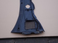 Volvo v60 s60 2 жабо кришка акумулятор Київ, фото thumb