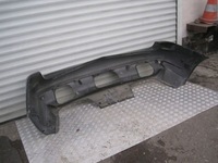 фото thumb №8, Bmw x5 e53 2001 бампер задний задняя