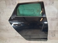 фото thumb №1, Seat leon iii 5f двері праві зад задні комплектні універсал 2016 ly9t