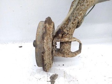 фото thumb №5, Volkswagen passat b4 1994 балка задня