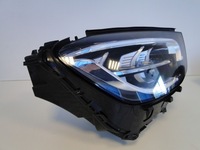 фото thumb №3, Mercedes glc 253 w253 lift лампа права led perfor