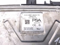 Peugeot 3008 iii 2025 inwerter/przetwornica напруги 9863021780 Київ, фото thumb