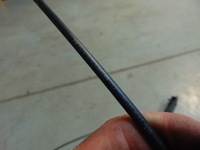 фото thumb №6, Vw beetle 5c3 cabrio тяга ручка трос сиденья