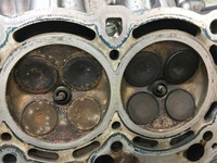 фото thumb №13, Головка циліндрів вали colt vi 1.3 16v mn155155e