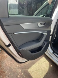 фото thumb №9, Сидіння заднє сидіння обшивки audi a6 c8 kombi підігрів jak nowe 23r