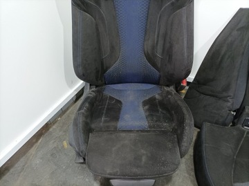 фото thumb №8, Bmw f40 m135i сидіння диван обшивки m mperformance hlsw