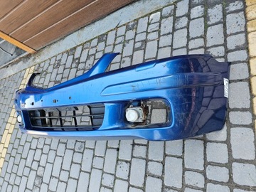 фото thumb №8, Honda accord vii бампер переднее перед дорестайлинг 03-05r ксенон распылители