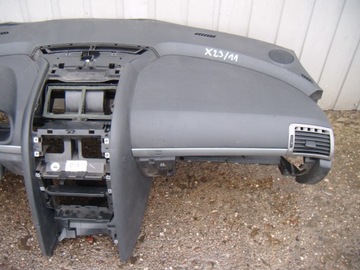 фото thumb №7, Peugeot 407 sw консоль панель