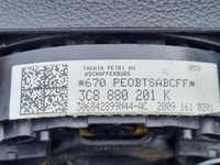 фото thumb №8, Подушка водія подушка безпеки vw passat b7 cc golf vi