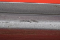 фото thumb №6, Накладка порог правая opel antara 07r