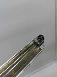 Fiat 500x 1.6b хром решетка эмблема с Разборки, фото thumb