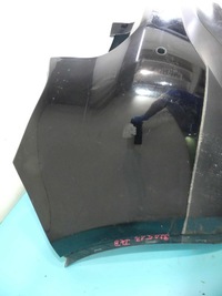 фото thumb №9, Бампер задняя infiniti fx ii qx70 чёрный kh3 c 08-11