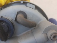 Mercedes clk w209 775 капот фара крыло  правый Киев, фото thumb