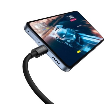 Baseus Fast Cable USB Cable C USB A 65W 1 м