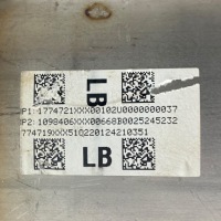 фото thumb №13, Новий оригінальний номер фільтр часток твердих dpf renault trafic iii vivaro b talento 1.6