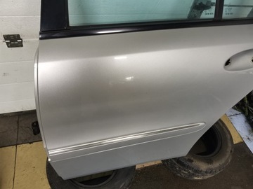 фото thumb №14, Дверь левый зад универсал mercedes w211 e класс рестайлинг avantgarde цвет 775 775u