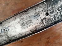 Интеркулер радиатор воздуха mercedes vito w638 2.2cdi 6385012901 Доставка, фото thumb