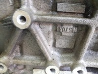 фото thumb №7, Блок двигуна ford mondeo mk3 1.8 cgbb