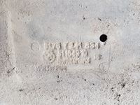 фото thumb №10, Bmw 1 f20 f21 f30 защита шасси правая левая