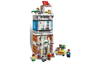 LEGO Creator 31097 Pet Shop и Cafe