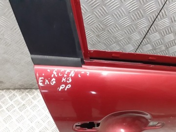 фото thumb №8, Двері правий перед citroen c3 i ekq