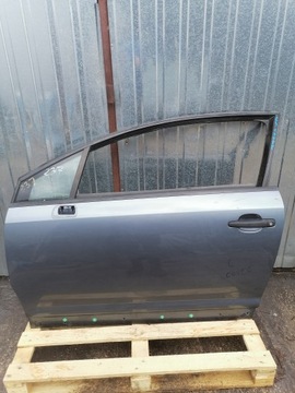 фото thumb №1, Двері ліві перед передні citroen c4 i ezw 3d 06r