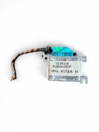 фото thumb №1, Датчик подушек воздушных подушка безопасности opel astra h