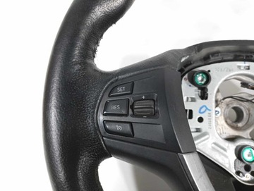 фото thumb №7, Bmw x3 f25 x4 f26 руль многофункциональный кожа