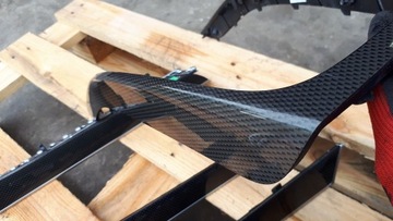 фото thumb №12, S4 b8 рестайлінг a4 планки декори карбон двері консолі