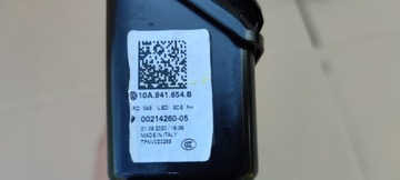 фото thumb №11, Vw id3 id.3 id 3 led решётка радиатора бампера лампы l+r оригинал идеальное состояние