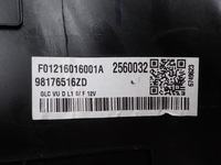 фото thumb №11, Боковина оббивка багажника права 9822287177 opel combo e 21r