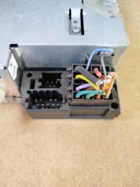 фото thumb №3, Радио проигрыватель cd заводской renault scenic ii 8200505114