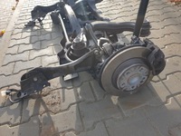 фото thumb №6, Mercedes glb x247 підвіска задня поворотний кулак задня підрамник комплект