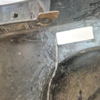 фото thumb №12, Mitsubishi pajero iv 4 lift 10-14 бампер перед передний sprysk